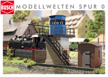 Busch 10997 - Busch Modellwelten Spur 0 Katalog 2023/24